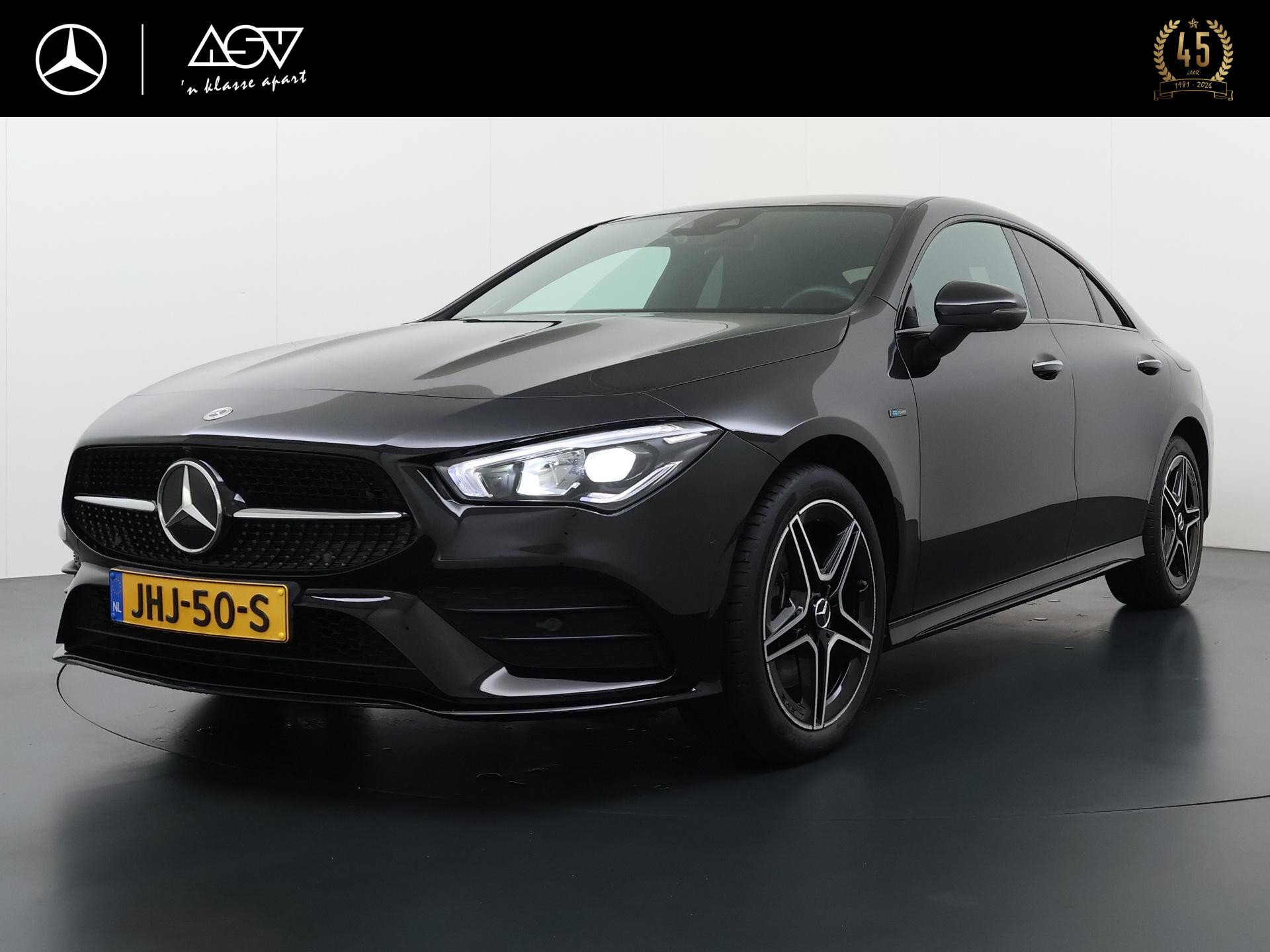 Mercedes-Benz CLA-Klasse 250 e AMG Business Solution Limited