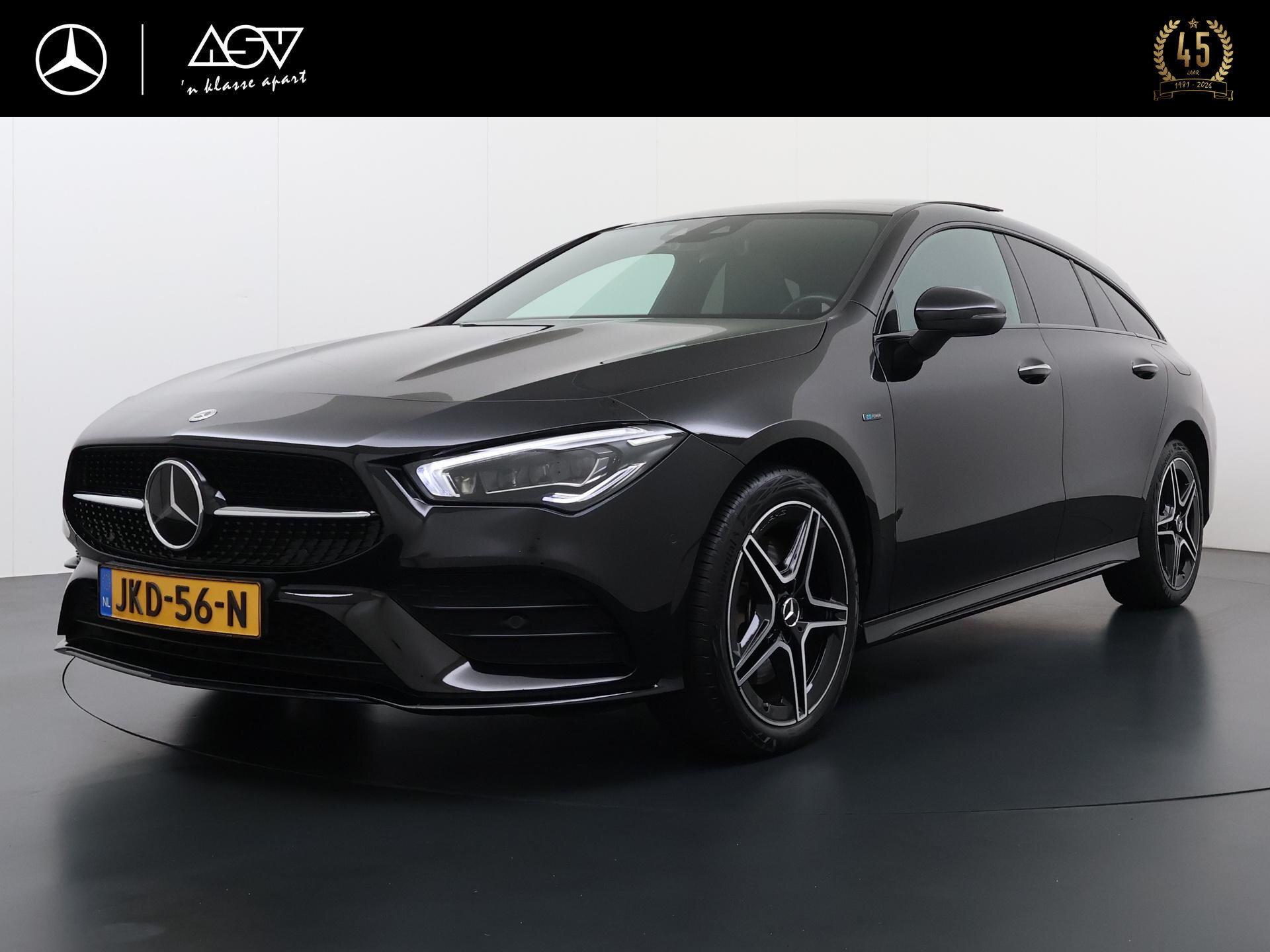 Mercedes-Benz CLA-Klasse Shooting Brake 250 e AMG-Line