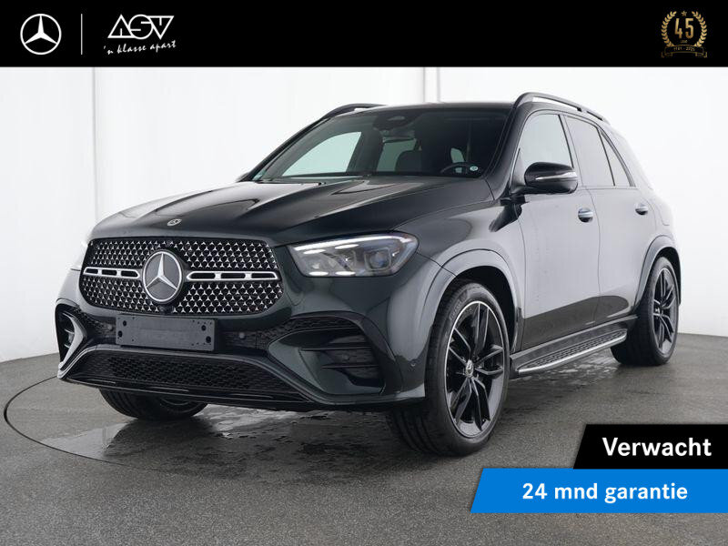 Mercedes-Benz GLE 400 e 4MATIC AMG Line