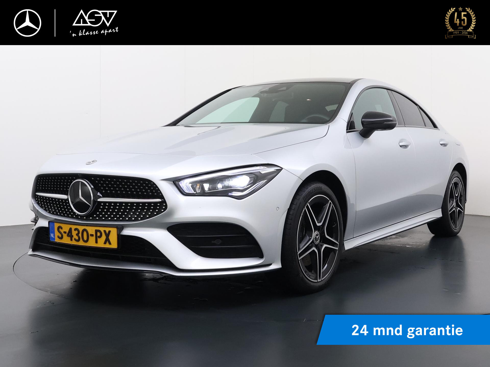 Mercedes-Benz CLA-Klasse 250 e AMG Premium Plus