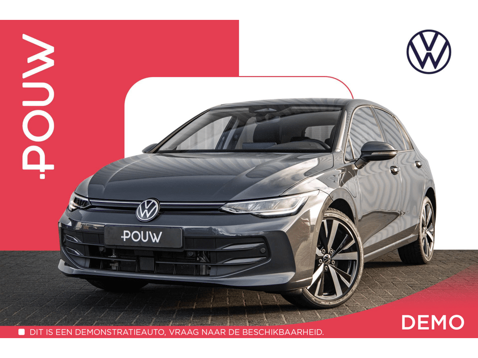 Volkswagen Golf 1.5 eHybrid 204pk Life Edition - Afbeelding 1
