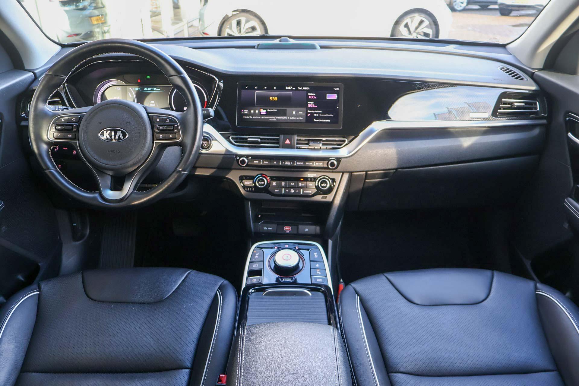 Kia e-Niro 204pk ExecutiveLine 64 kWh - Afbeelding 5