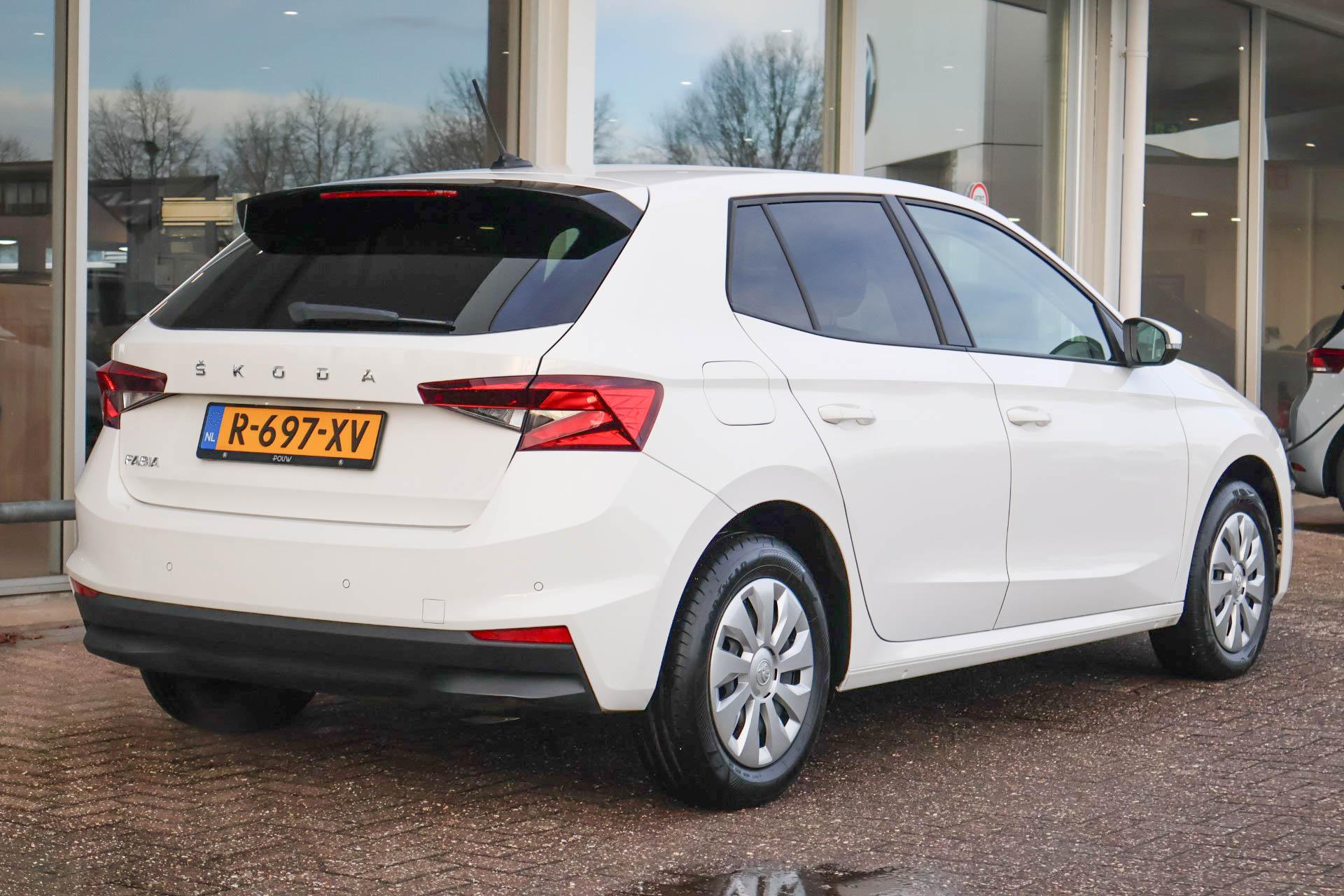 Skoda Fabia 1.0 TSI 95pk Ambition - Afbeelding 2