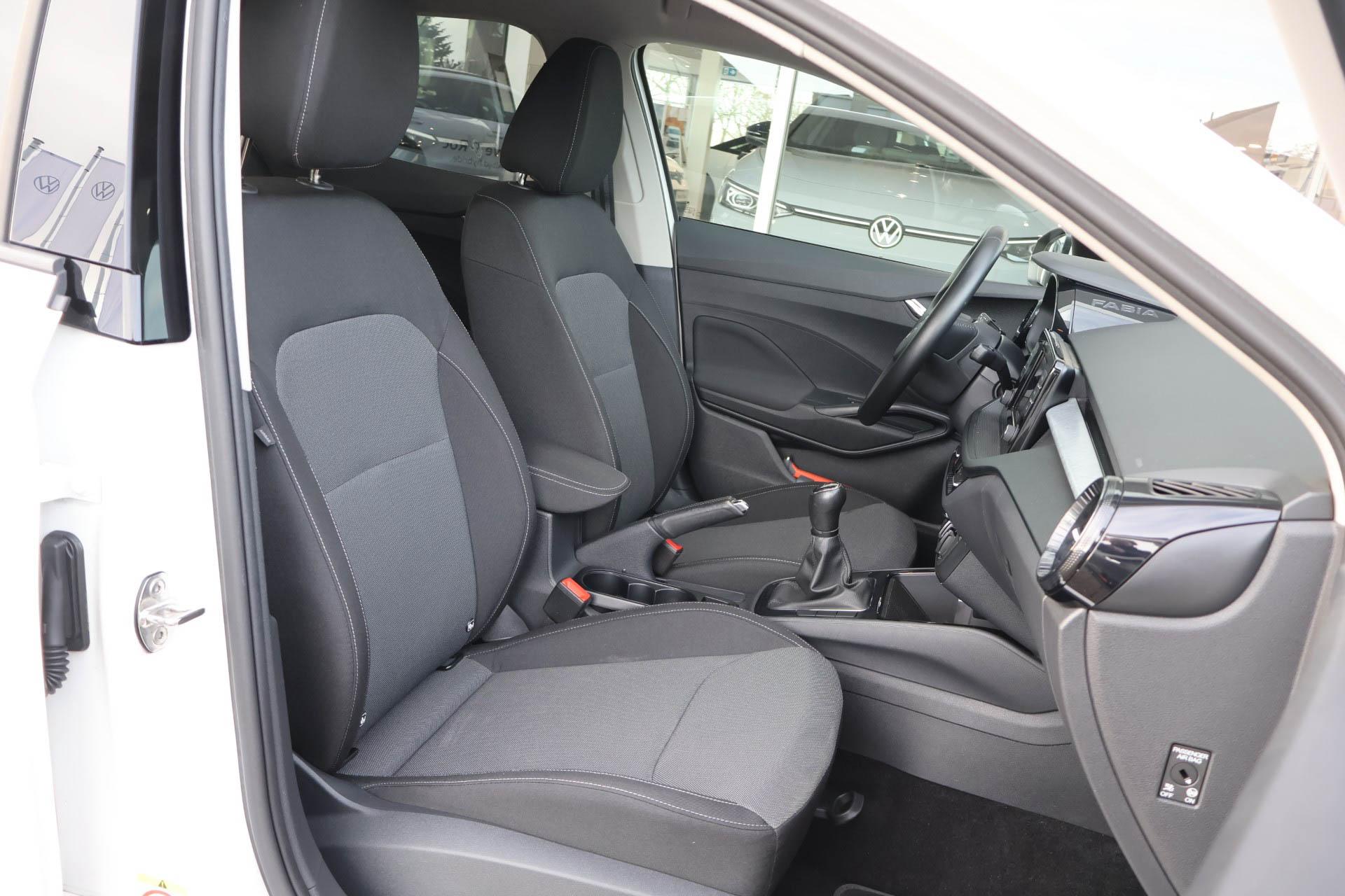 Skoda Fabia 1.0 TSI 95pk Ambition - Afbeelding 4