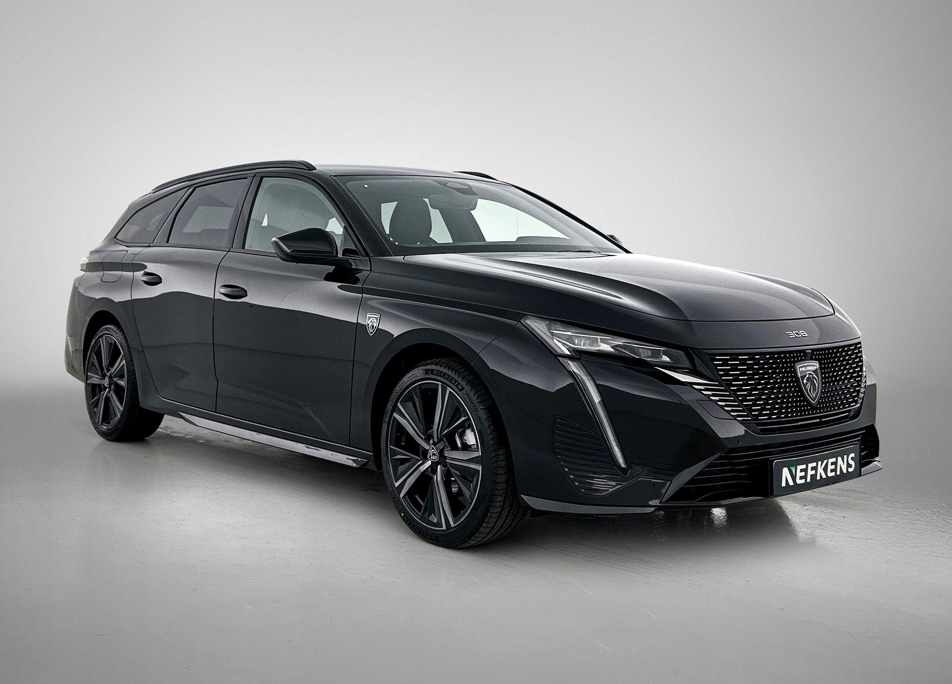 Peugeot 308 SW 1.2 Hybrid GT 145pk Automaat - Afbeelding 2