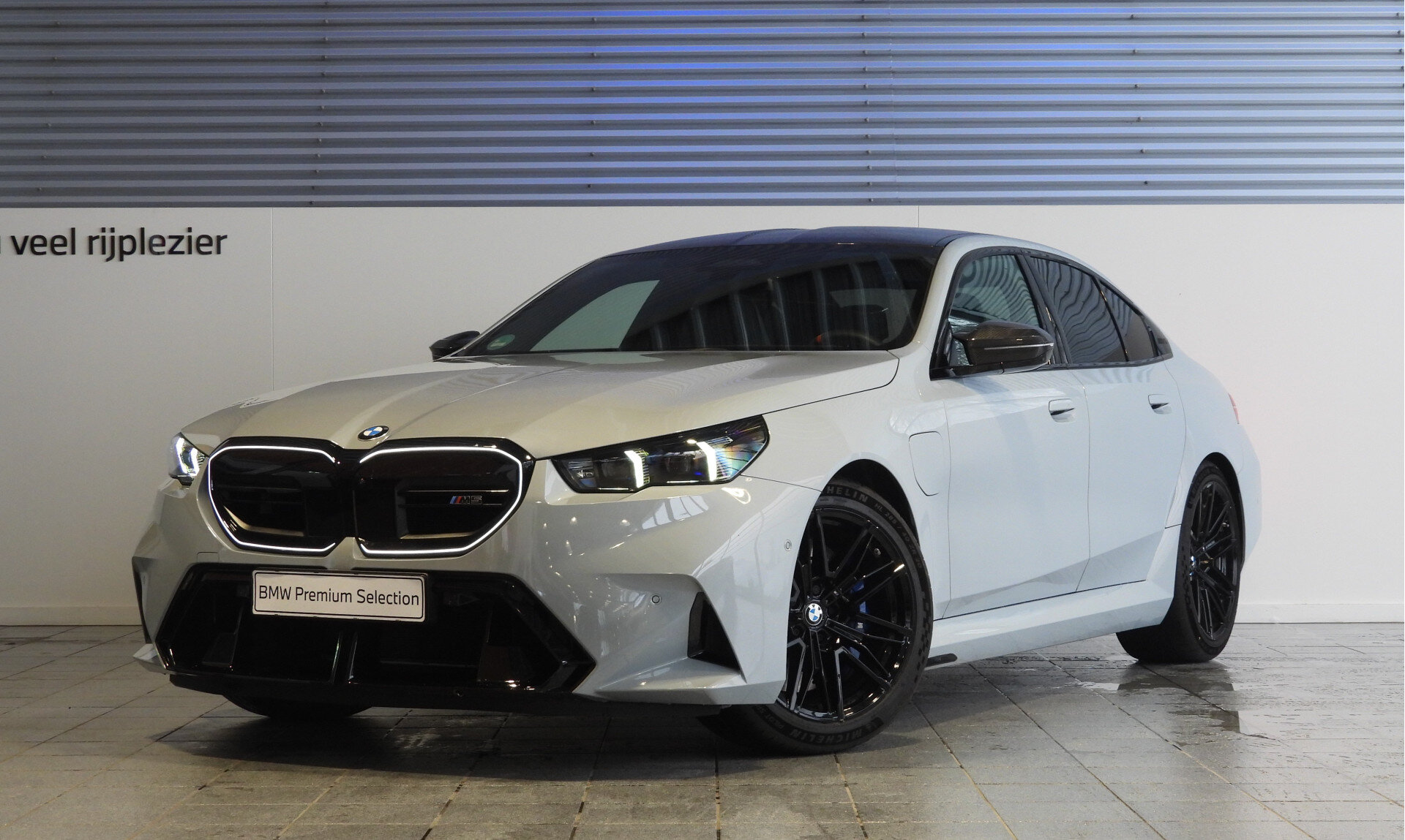 BMW 5 Serie M5 Automaat