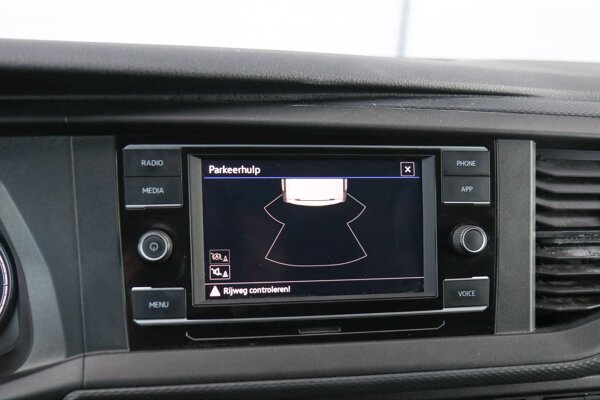 parkeersensor achter parkeersensor achter