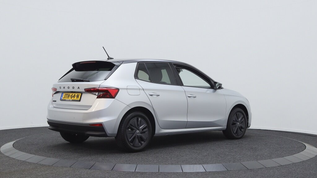 Škoda Fabia 1.0 TSI Bns Edition | Private Lease 369,- | - Afbeelding 2