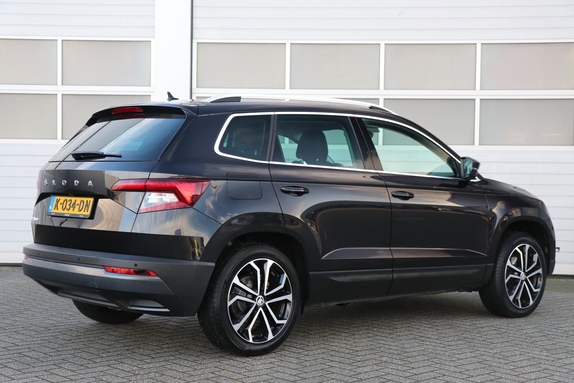 Skoda Karoq 1.5 TSI 150pk DSG Style - Afbeelding 2