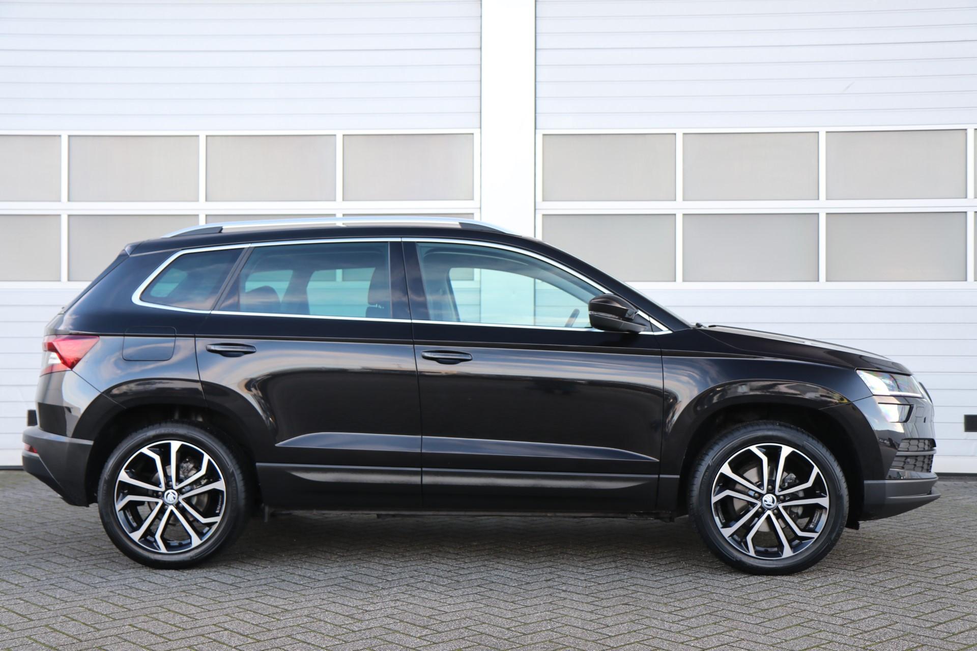 Skoda Karoq 1.5 TSI 150pk DSG Style - Afbeelding 3