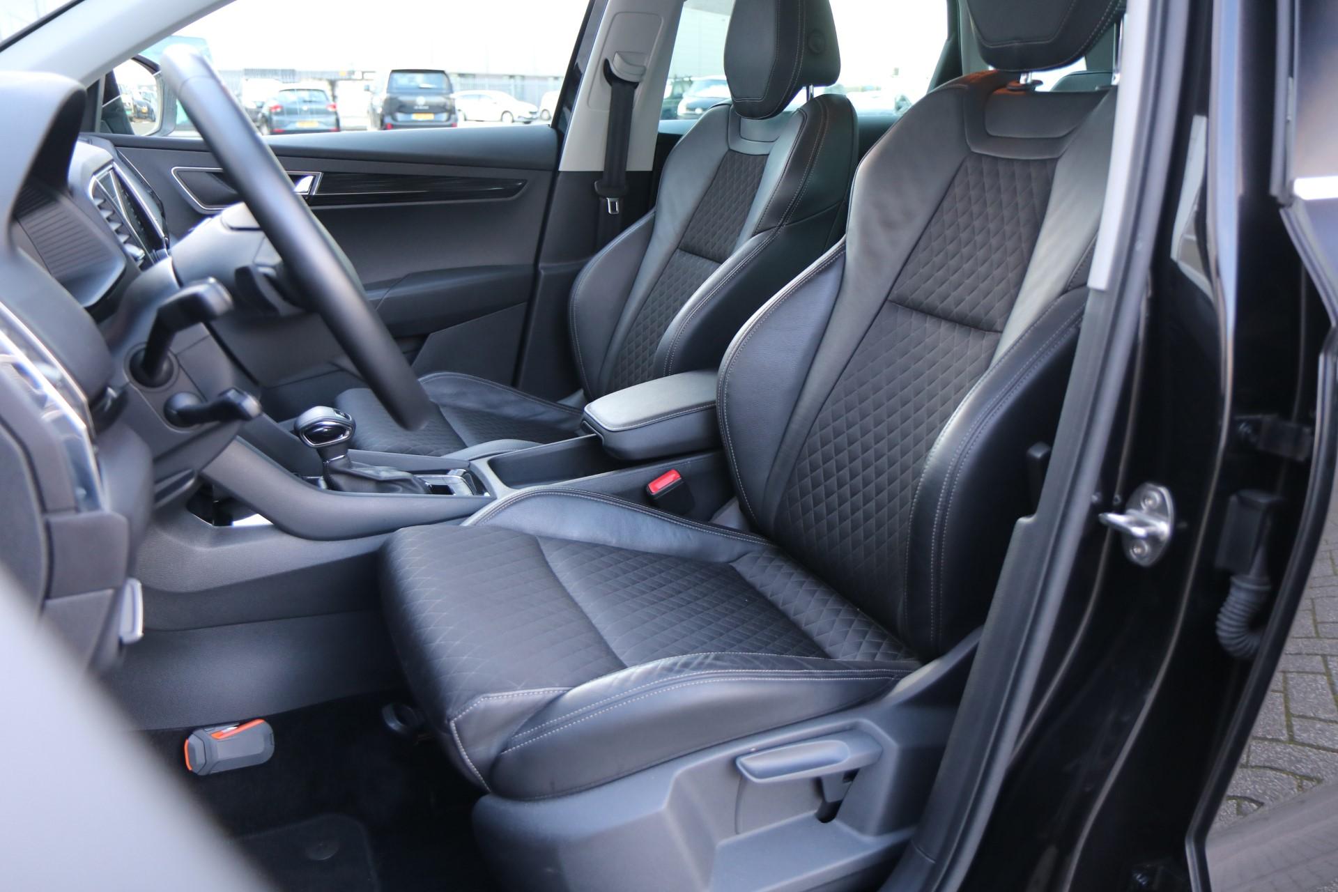 Skoda Karoq 1.5 TSI 150pk DSG Style - Afbeelding 4