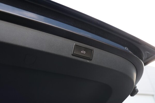 elektrisch bedienbare achterklep