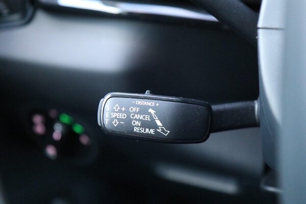 cruise control adaptief