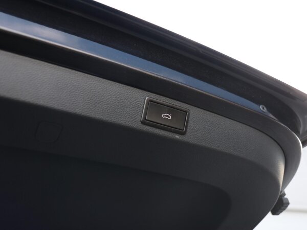 elektrisch bedienbare achterklep