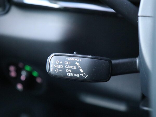 cruise control adaptief