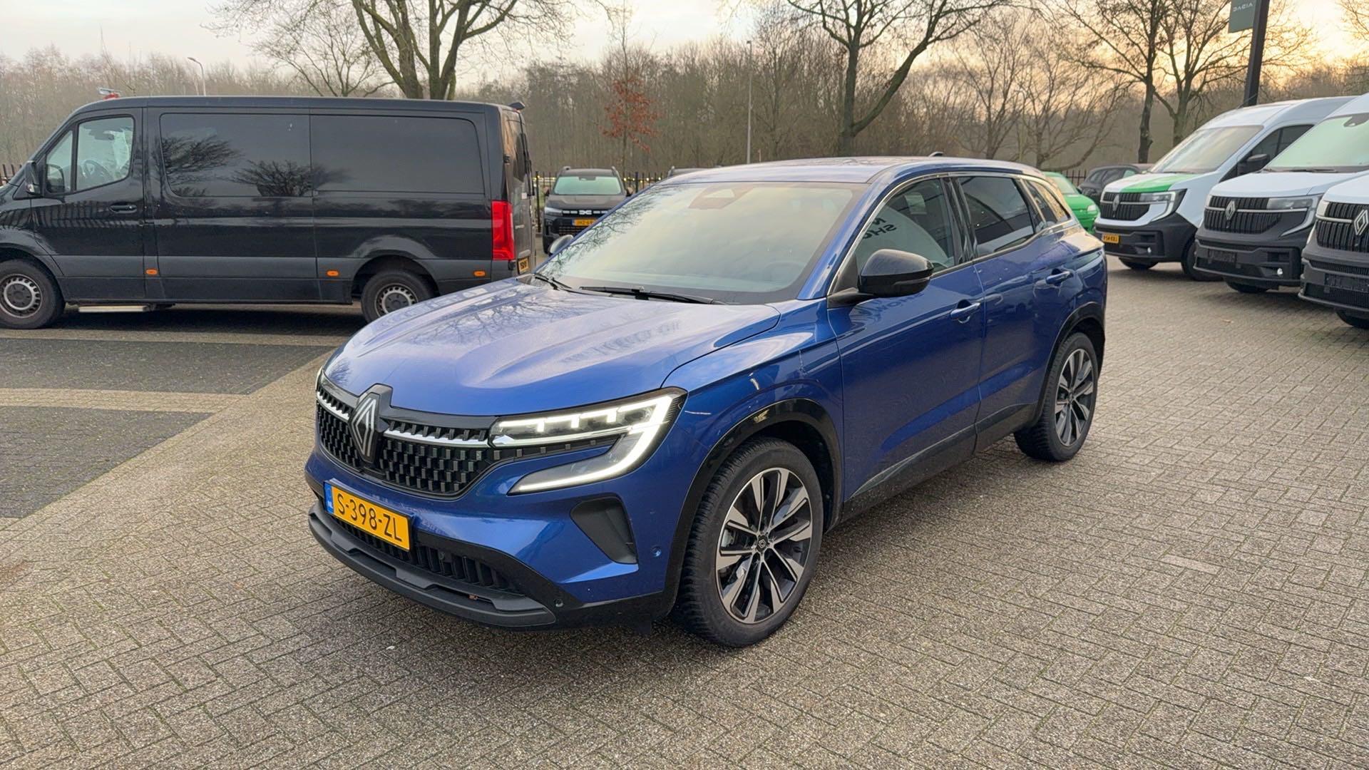 Renault Austral techno E-Tech full hybrid 200 - Afbeelding 2
