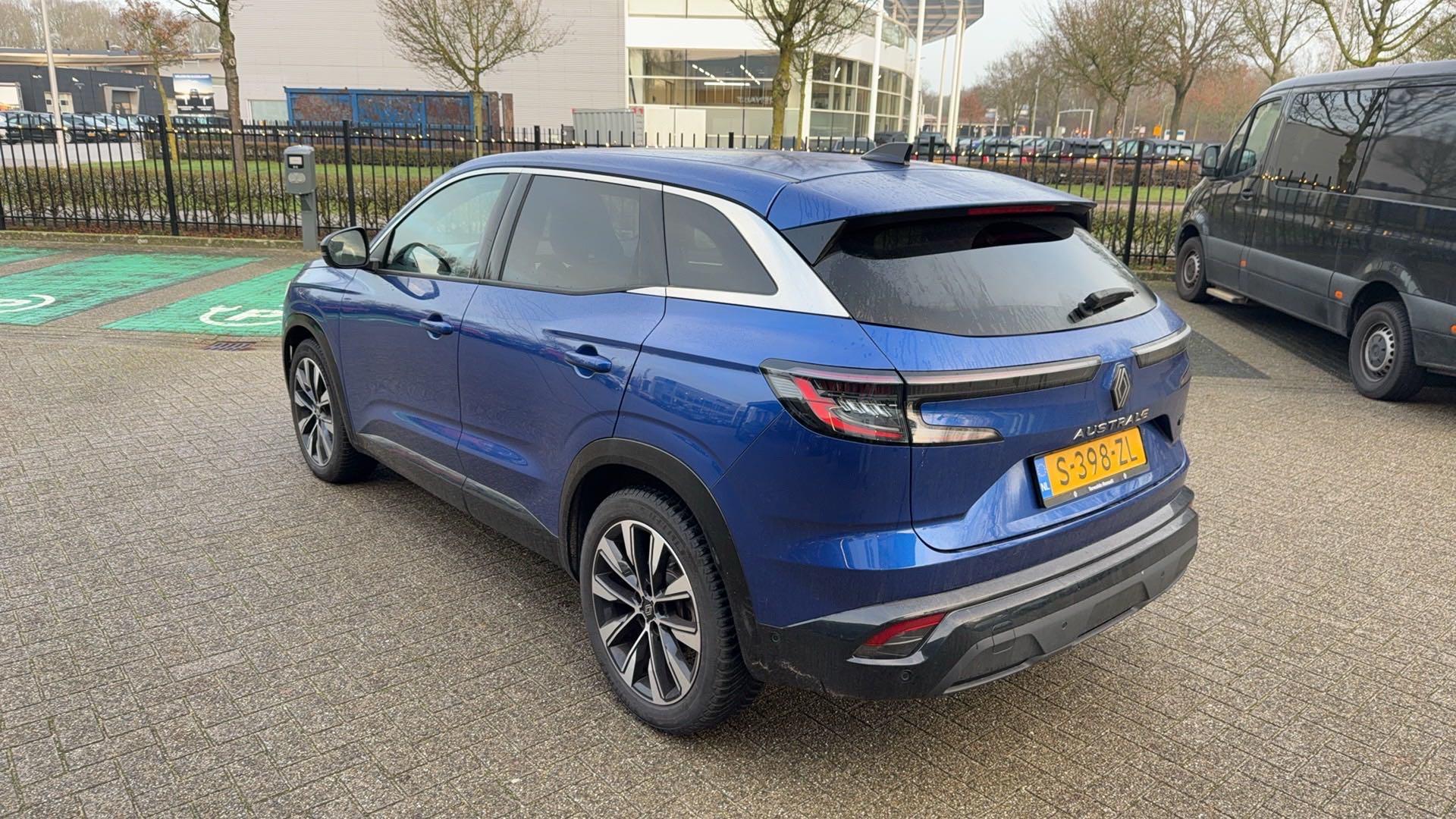 Renault Austral techno E-Tech full hybrid 200 - Afbeelding 3