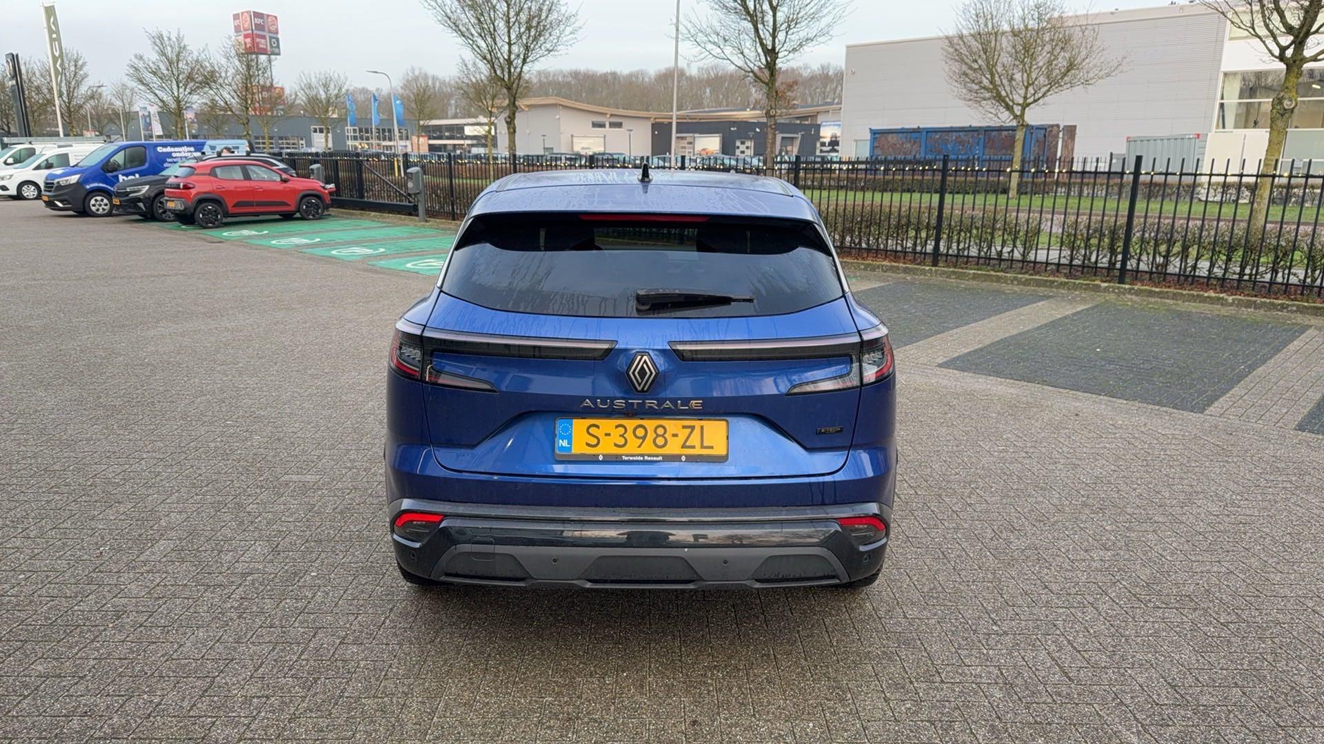 Renault Austral techno E-Tech full hybrid 200 - Afbeelding 4