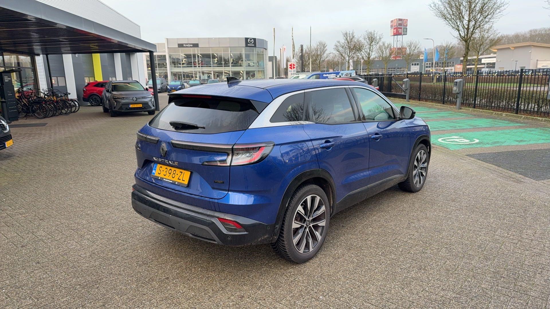 Renault Austral techno E-Tech full hybrid 200 - Afbeelding 5