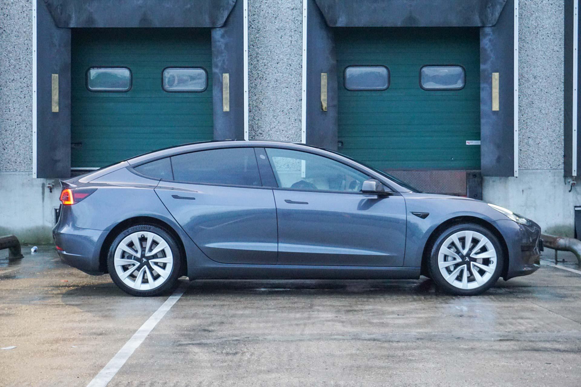 Tesla Model 3 Standard RWD Plus 238pk 60 kWh - Afbeelding 3