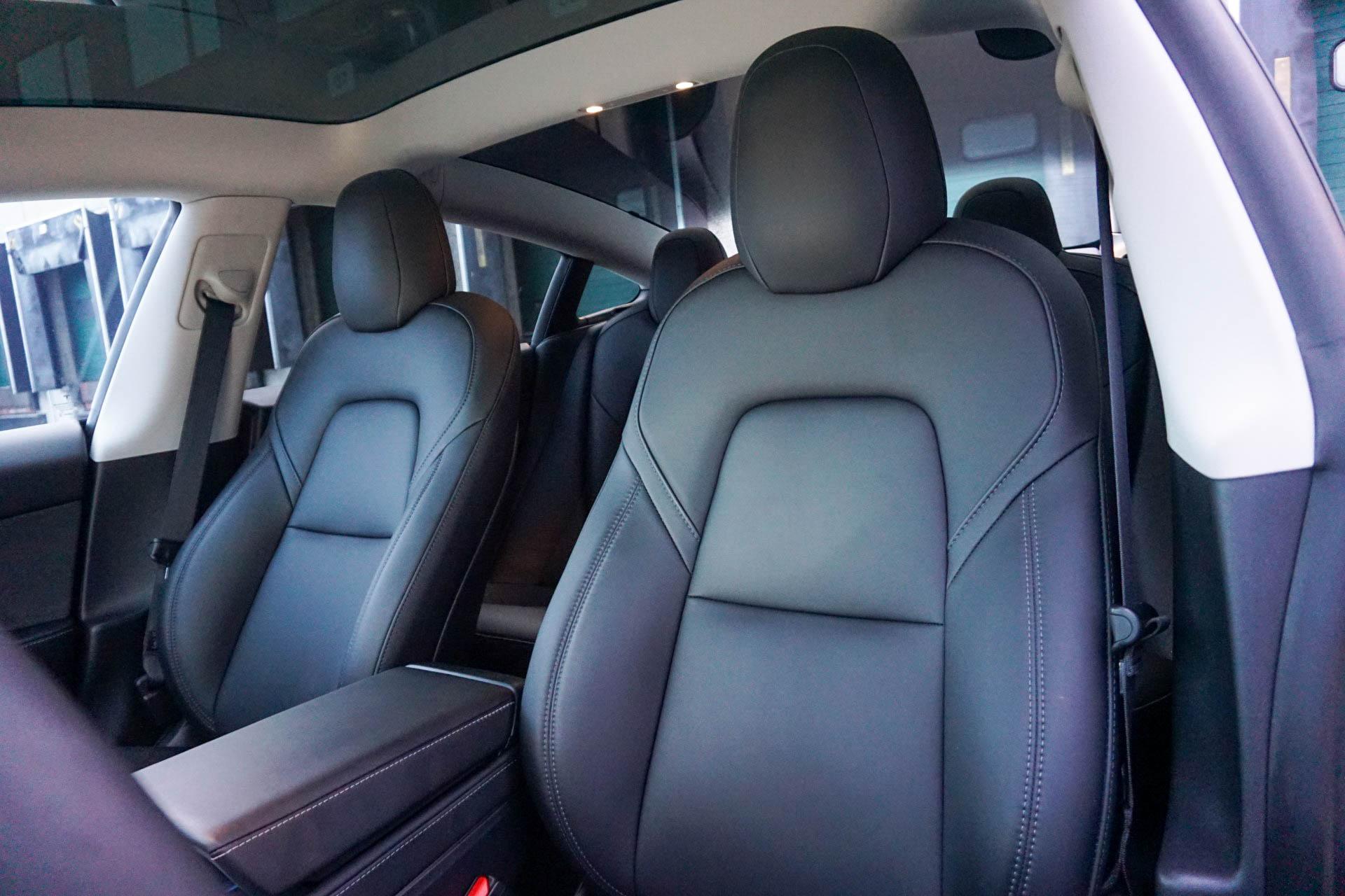 Tesla Model 3 Standard RWD Plus 238pk 60 kWh - Afbeelding 4