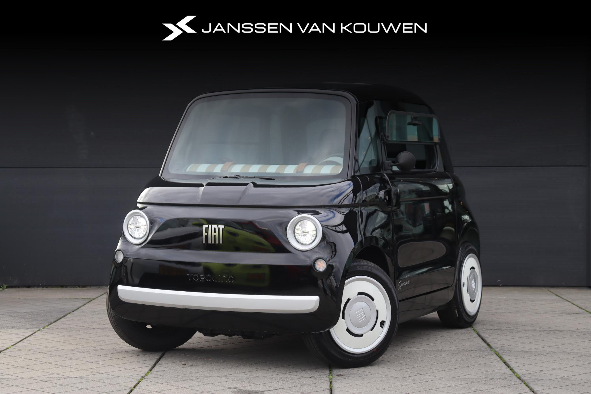 Fiat Topolino Speciale