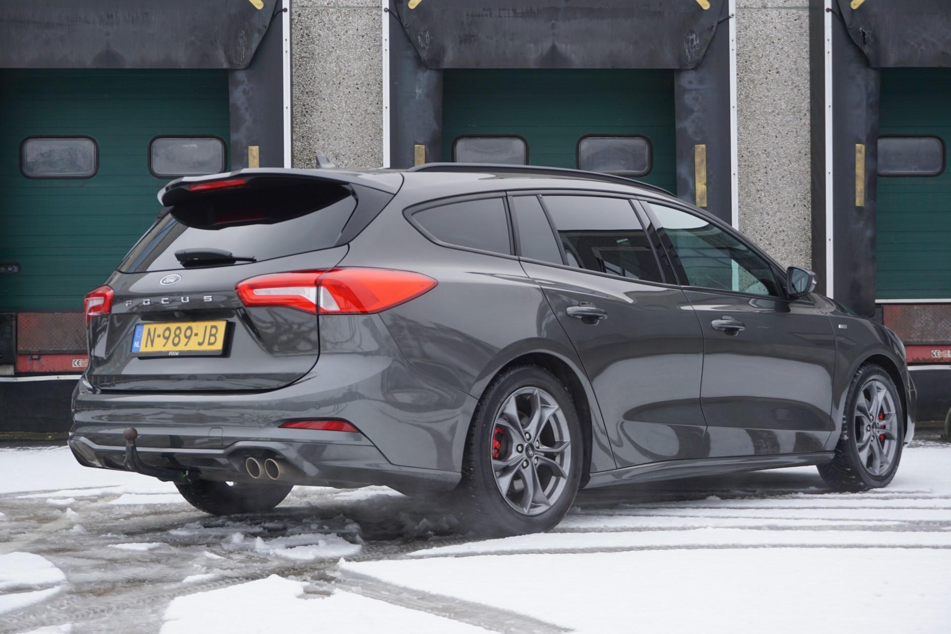 Ford Focus Wagon 1.5 EcoBoost 150pk AUT ST Line X Business - Afbeelding 2