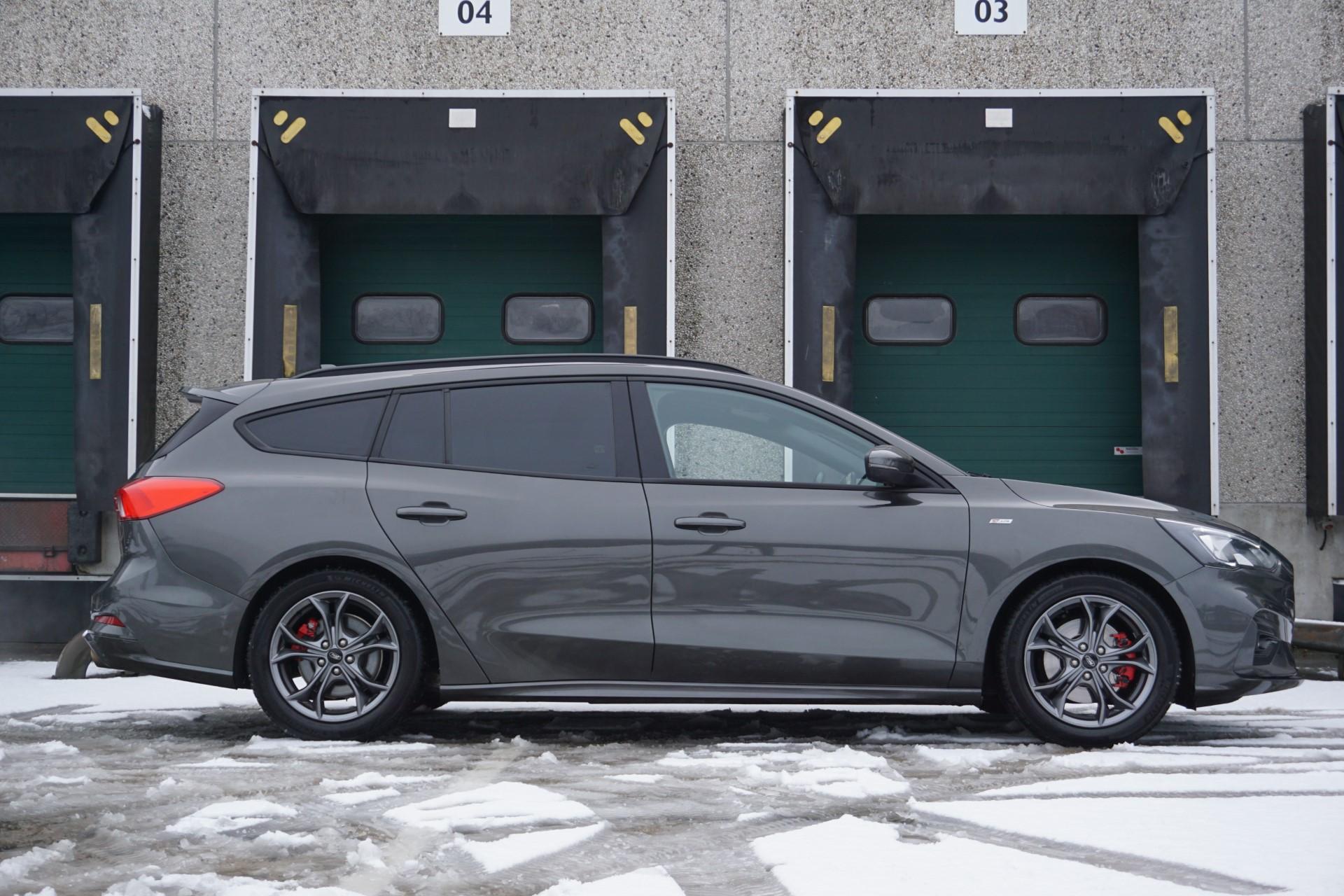 Ford Focus Wagon 1.5 EcoBoost 150pk AUT ST Line X Business - Afbeelding 3