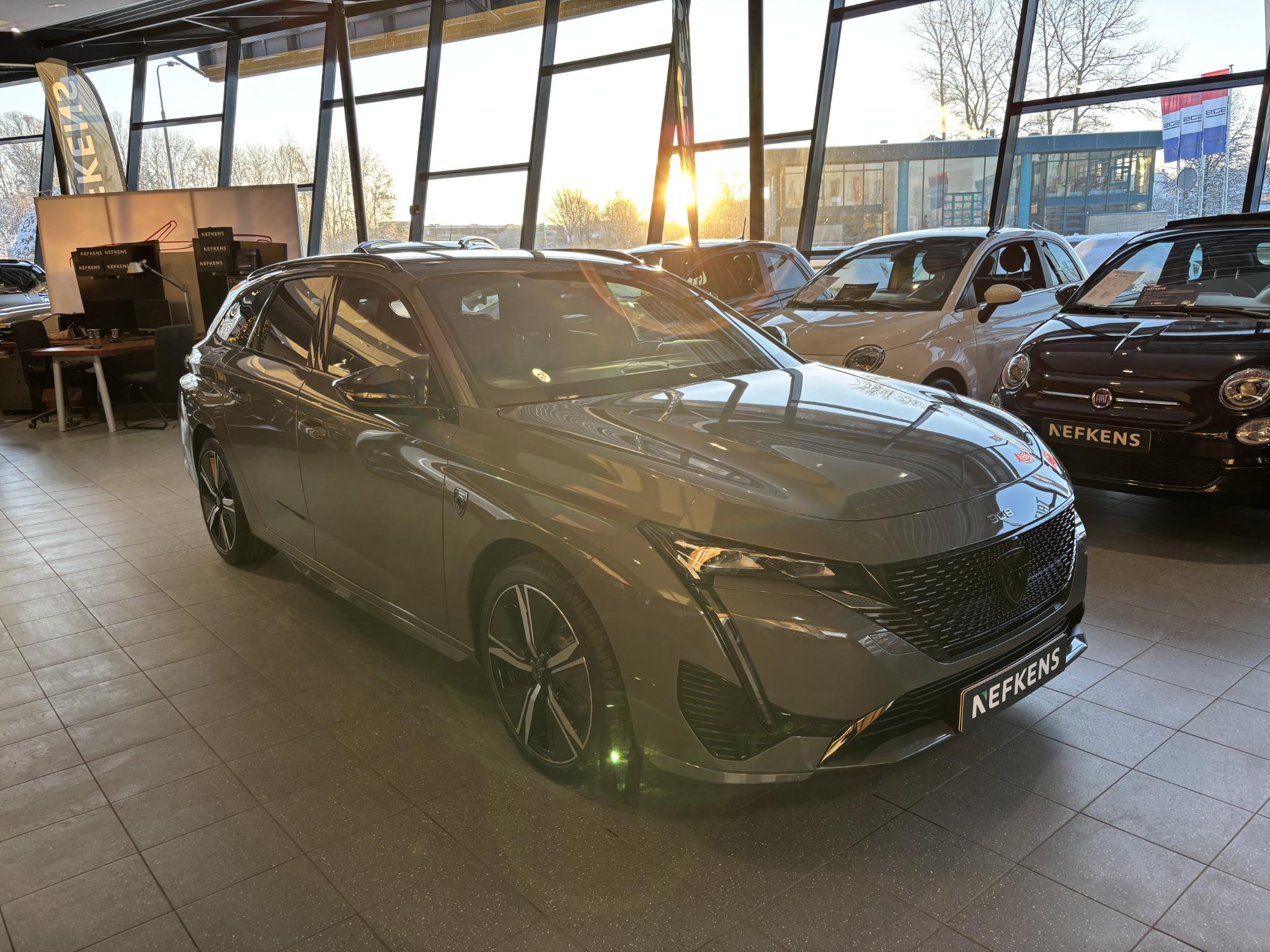 Peugeot 308 SW 1.2 Hybrid 145pk GT Automaat - Afbeelding 5