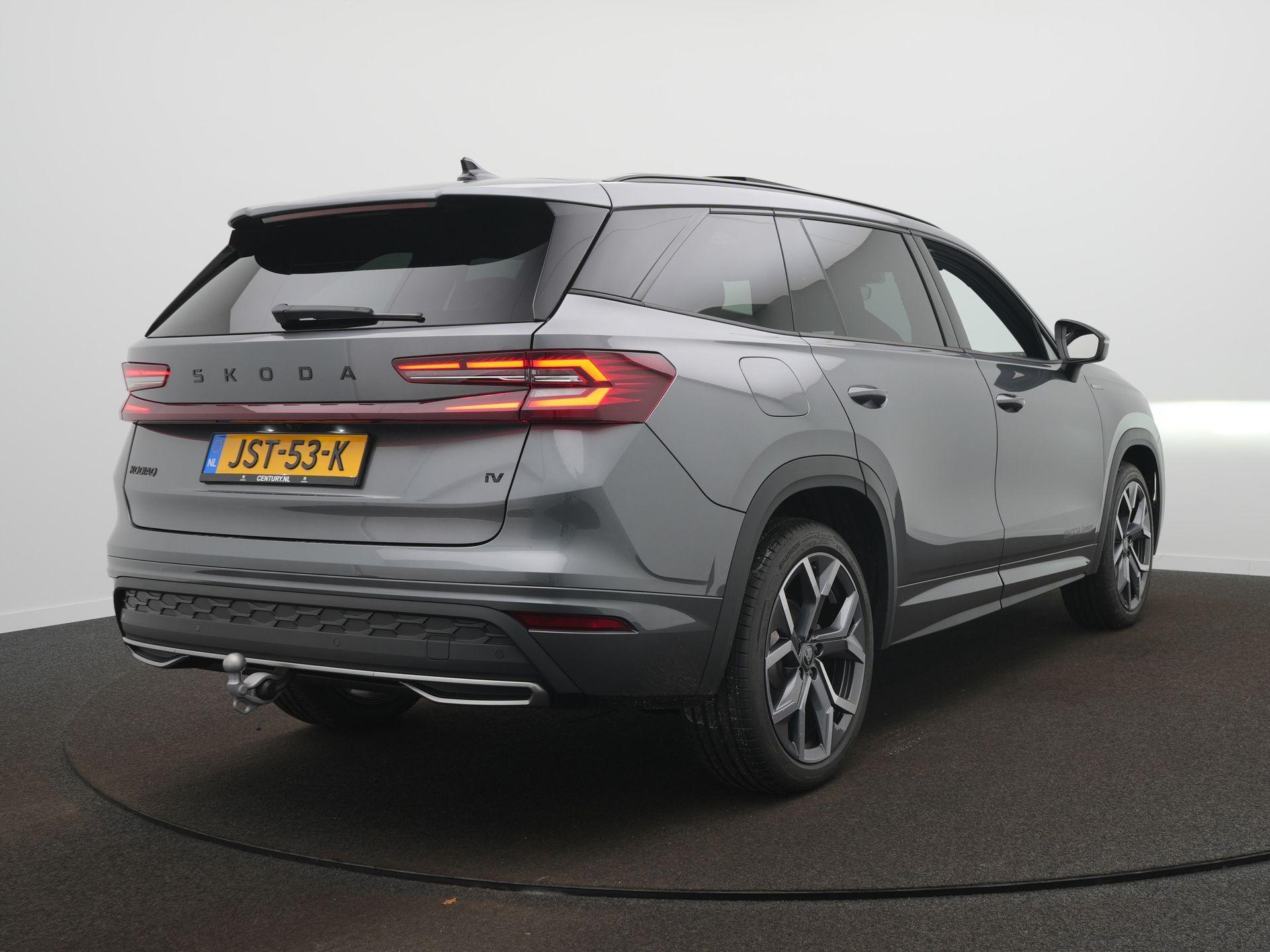 Skoda Kodiaq 1.5 TSI PHEV Sportline Business - Afbeelding 5