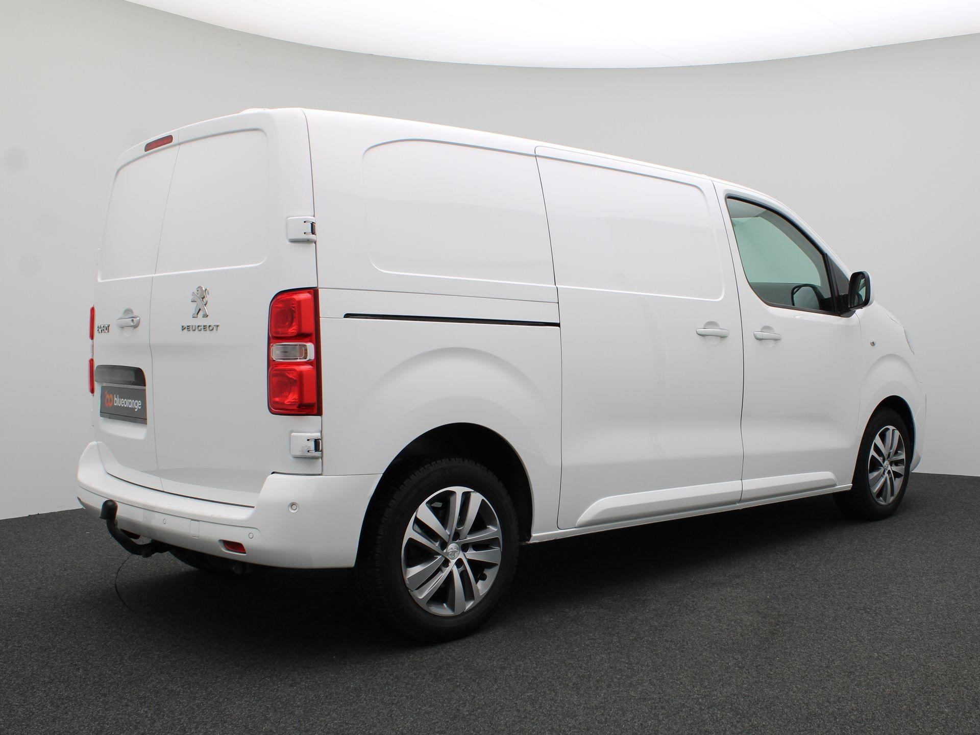 Peugeot Expert 2.0 BlueHDI Standard L2 Asphalt 180PK Aut. - Afbeelding 4