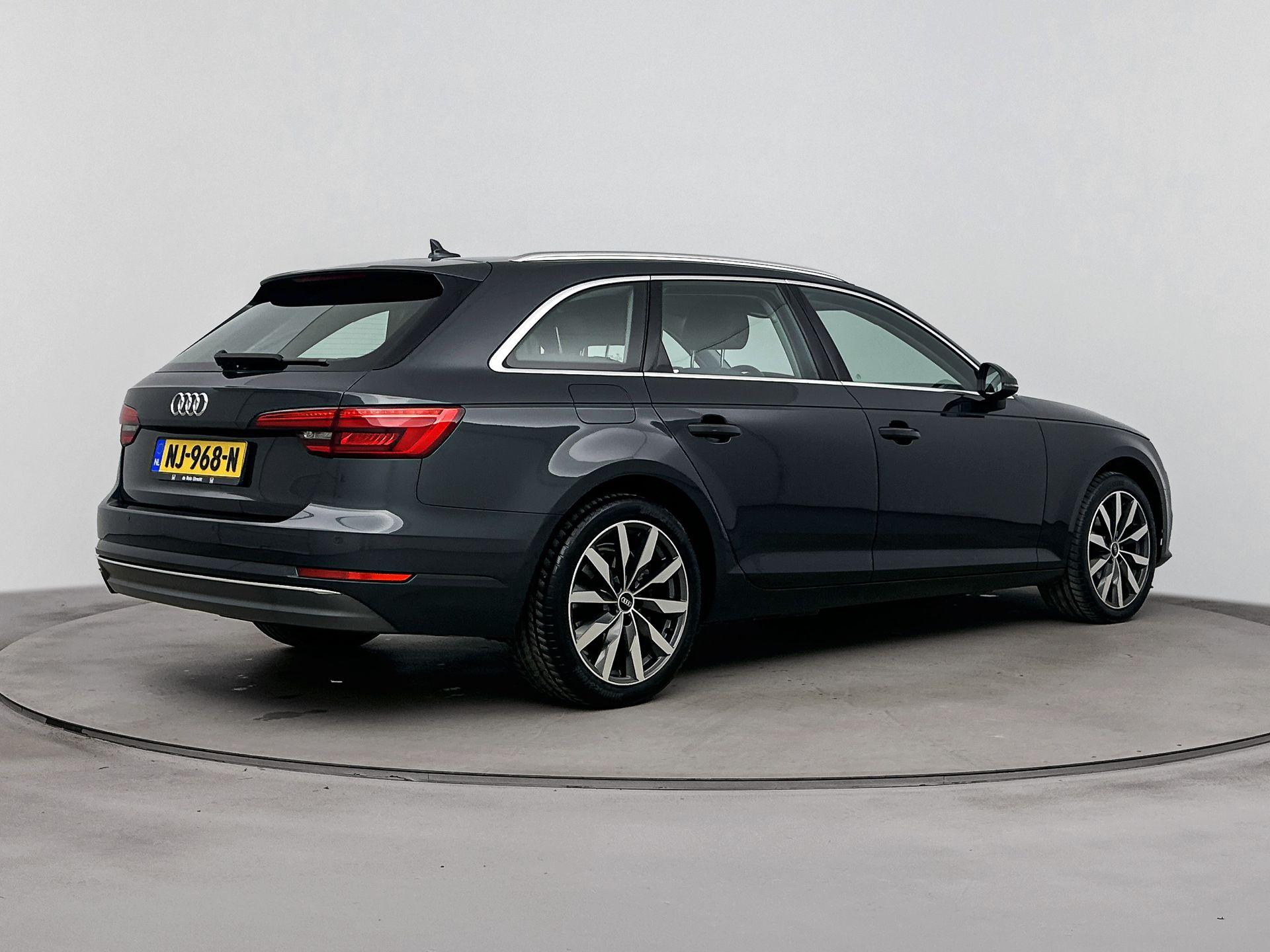 Audi A4 Avant 1.4 TFSI Lease Edition - Afbeelding 3