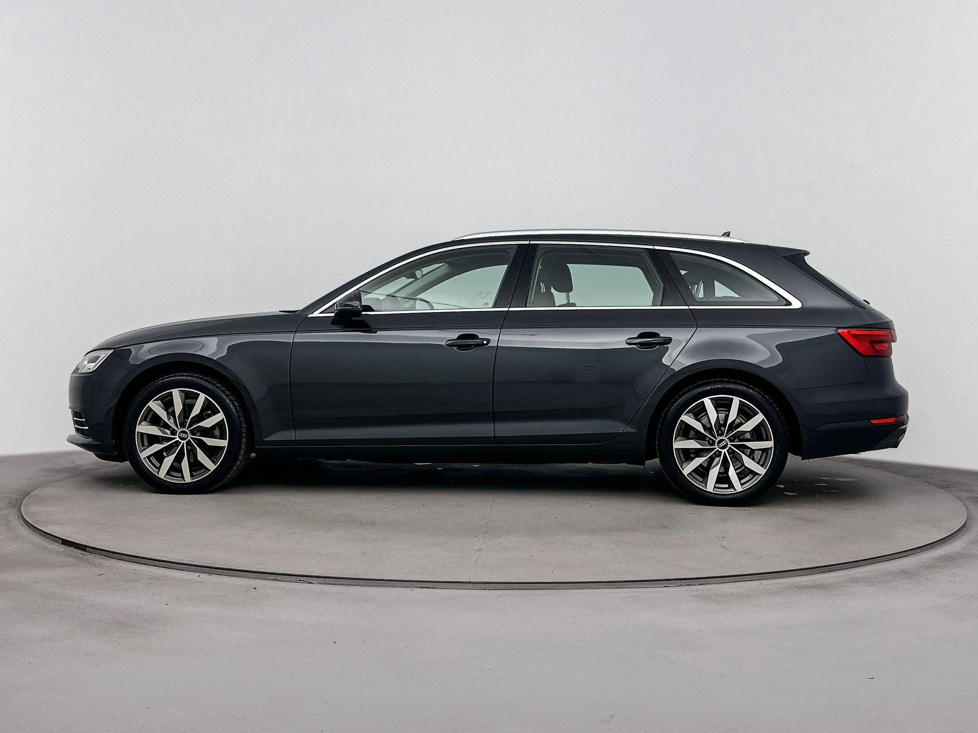 Audi A4 Avant 1.4 TFSI Lease Edition - Afbeelding 4