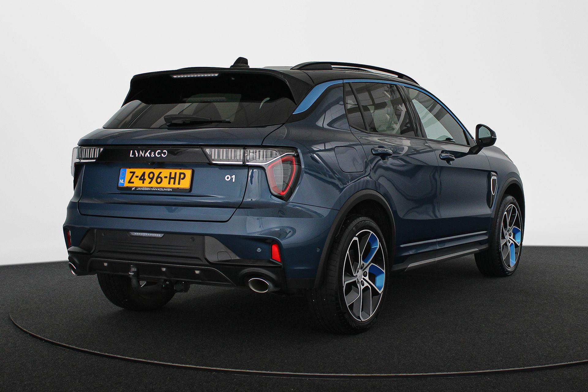 Lynk & Co 01 1.5 - Afbeelding 3