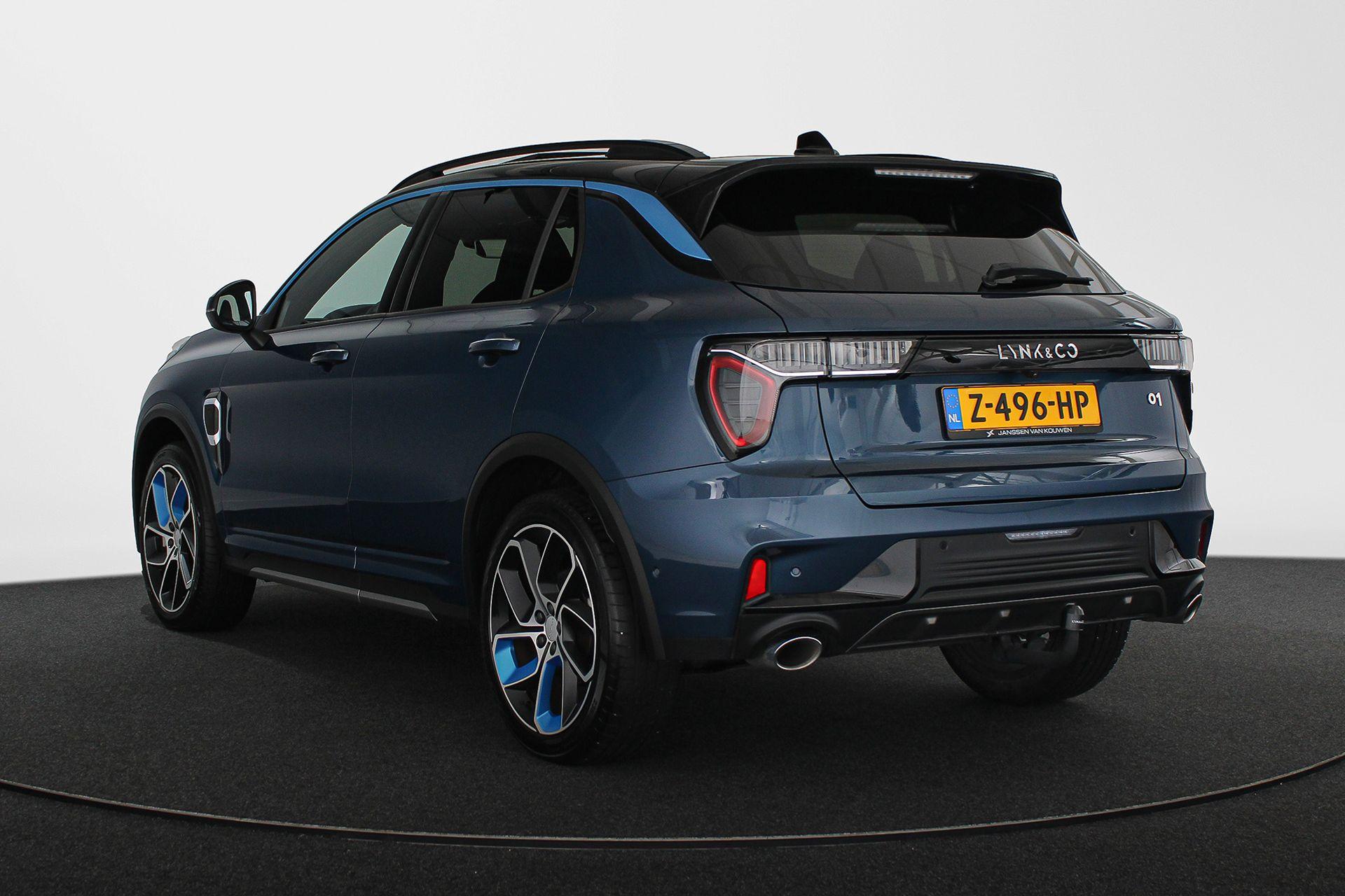 Lynk & Co 01 1.5 - Afbeelding 4