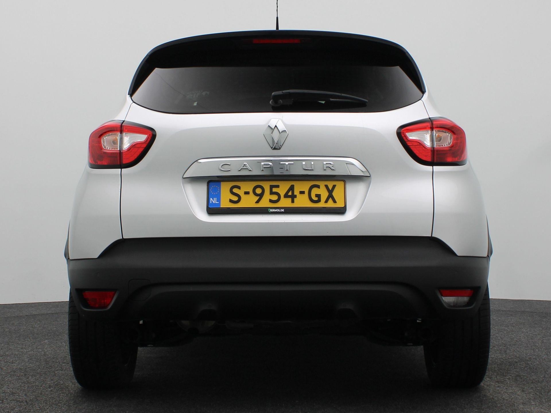 Renault Captur Energy TCe 120 EDC Intens - Afbeelding 5