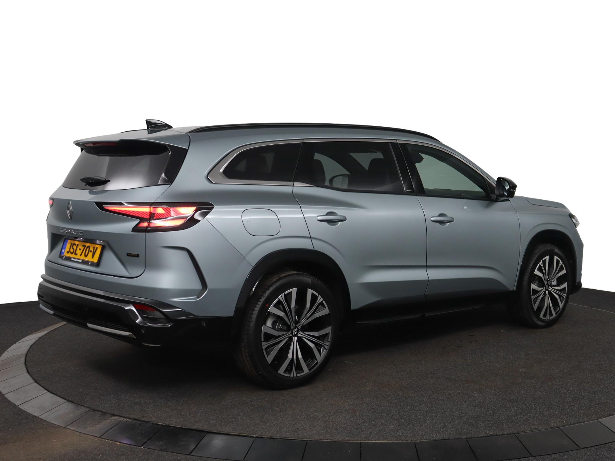 Renault Espace iconic full hybrid E-Tech 200 - Afbeelding 2