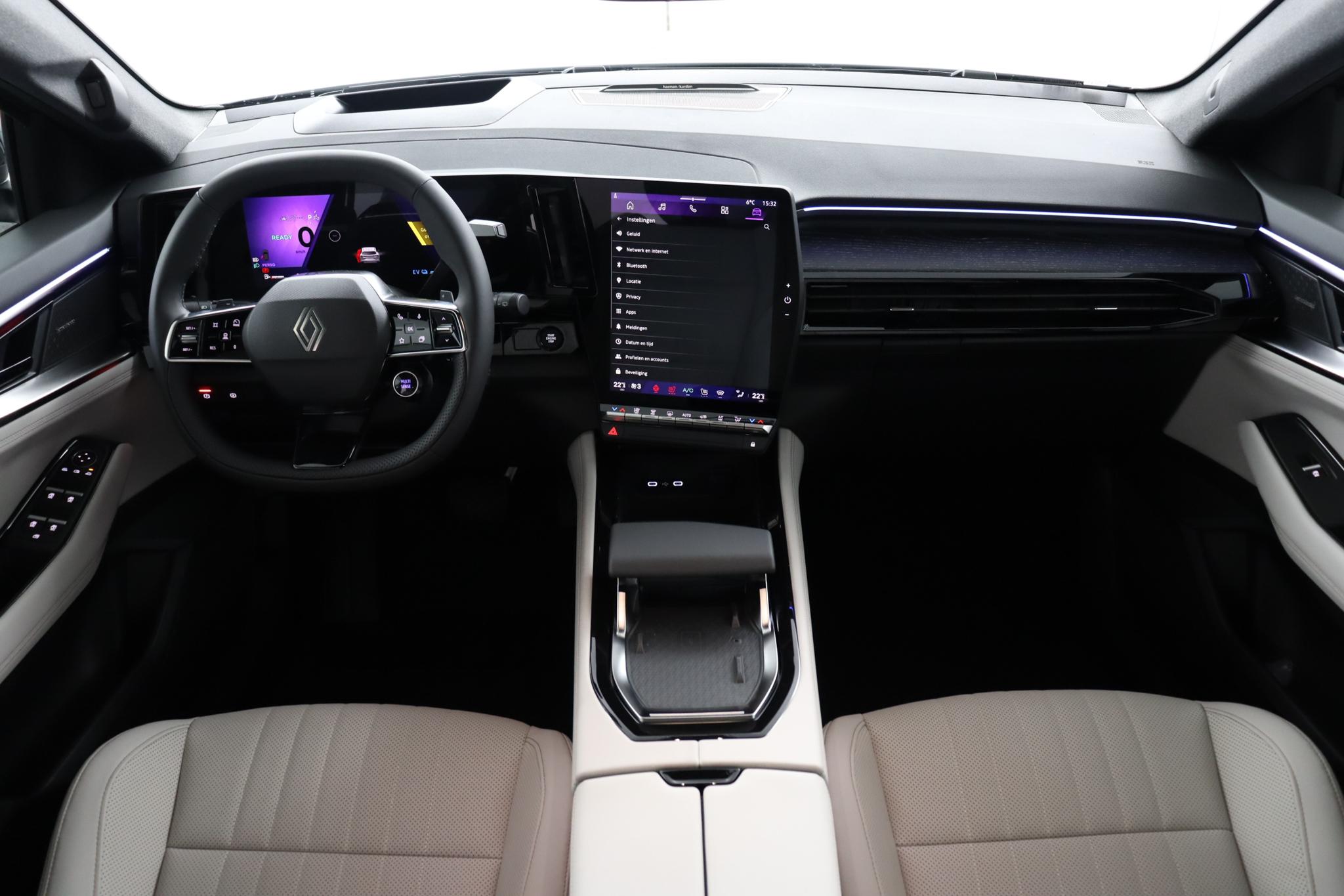 Renault Espace iconic full hybrid E-Tech 200 - Afbeelding 4