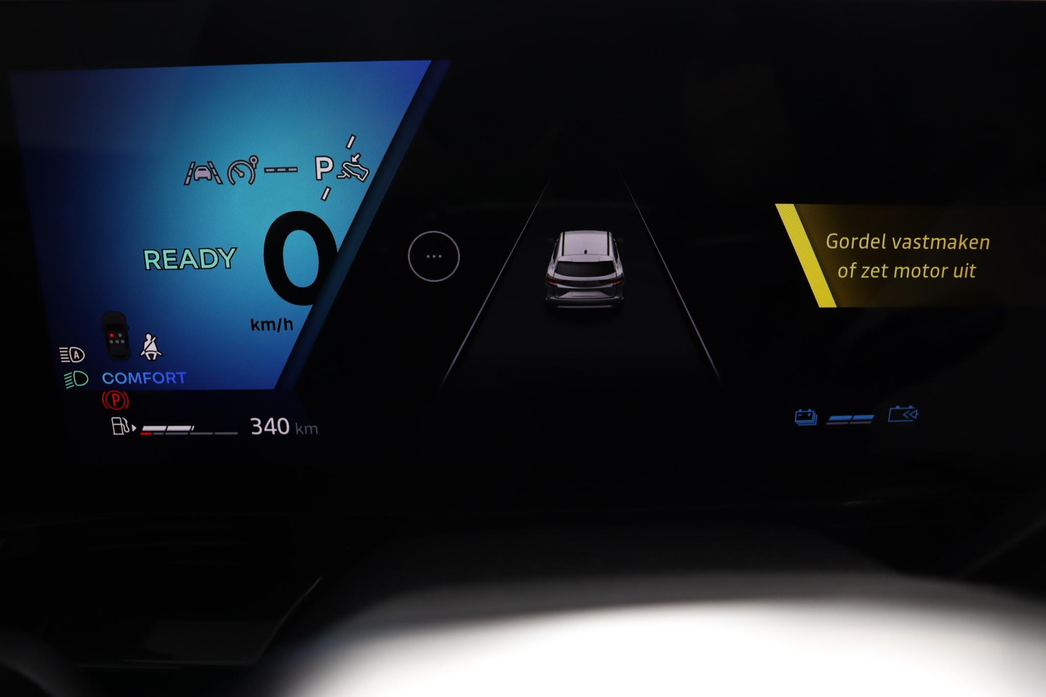 Renault Espace iconic full hybrid E-Tech 200 - Afbeelding 5