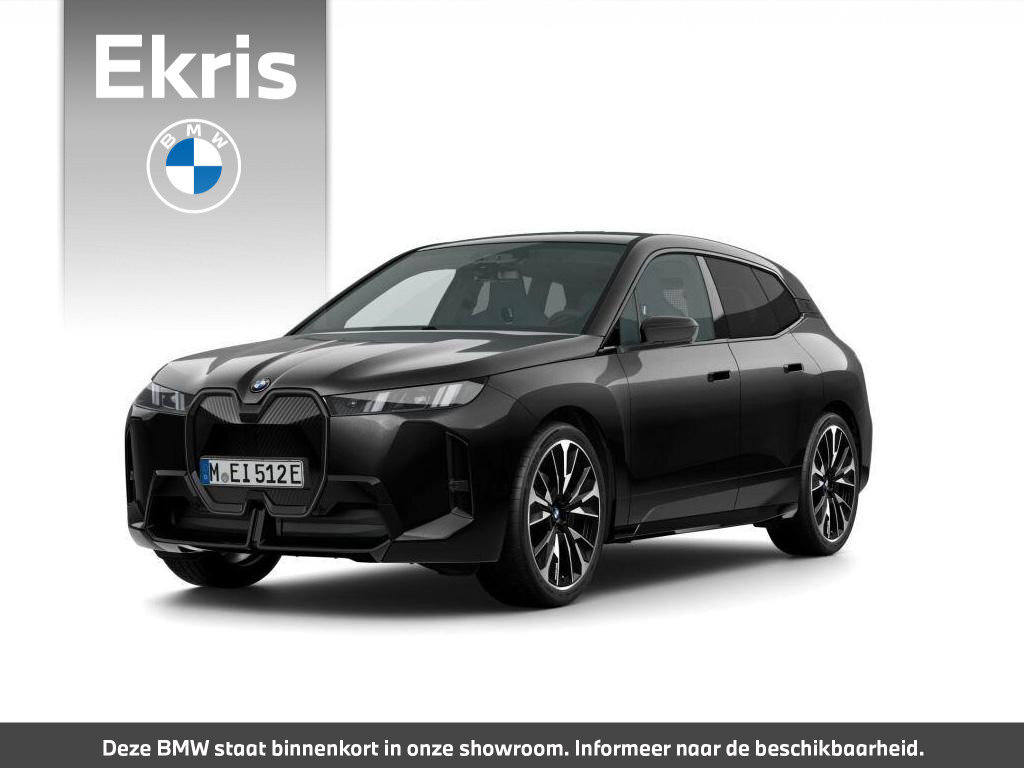BMW iX xDrive60