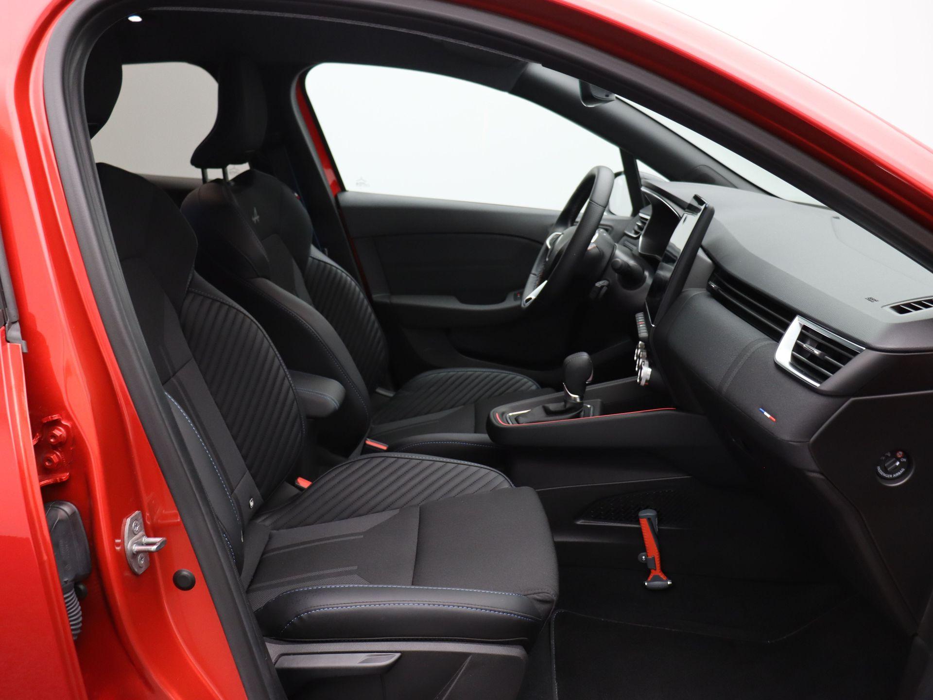 Renault Clio E-Tech Full Hybrid 145pk esprit Alpine - Afbeelding 6