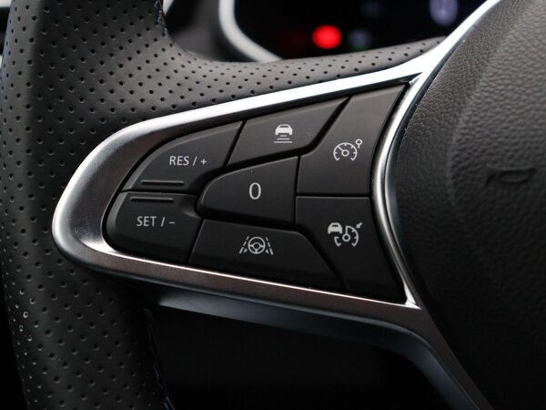 cruise control adaptief