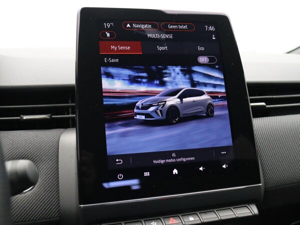 Apple Carplay/Android Auto