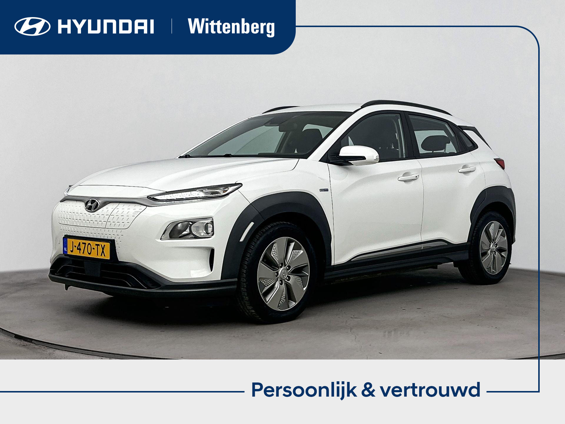 Hyundai Kona EV Comfort 64 kWh