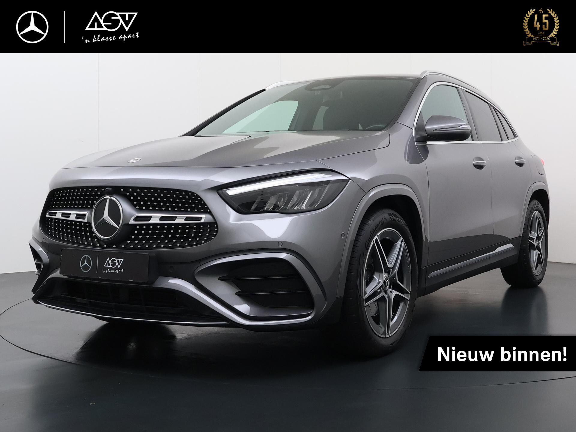 Mercedes-Benz GLA GLA 180 DCT AMG-Line