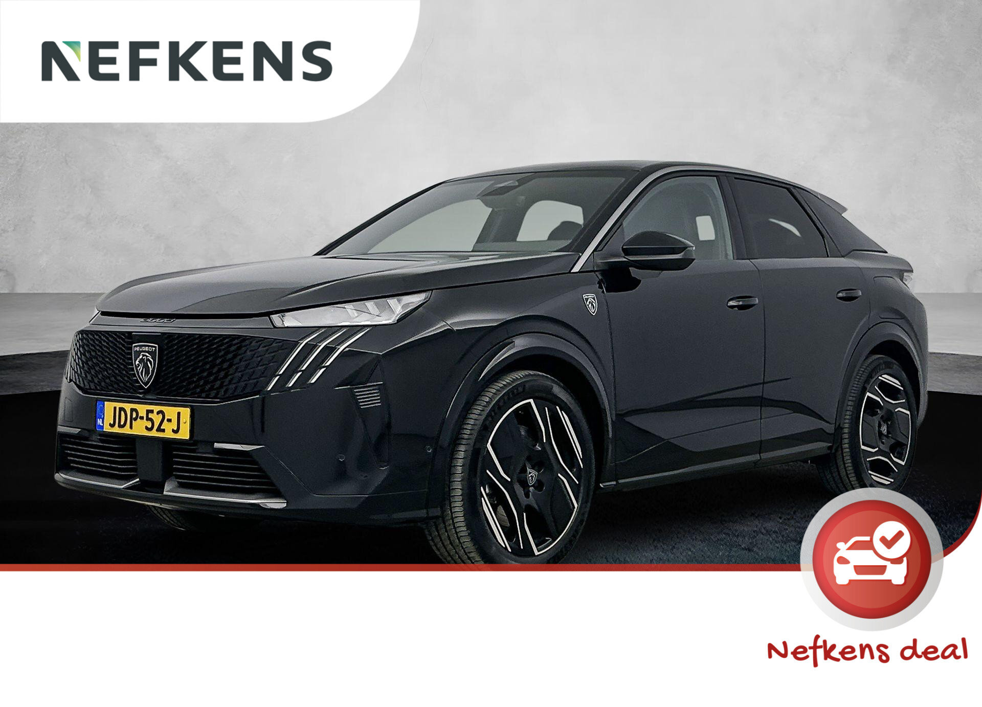 Peugeot e-3008 Launch Edition 325 Dual Motor 325pk 73 kWh