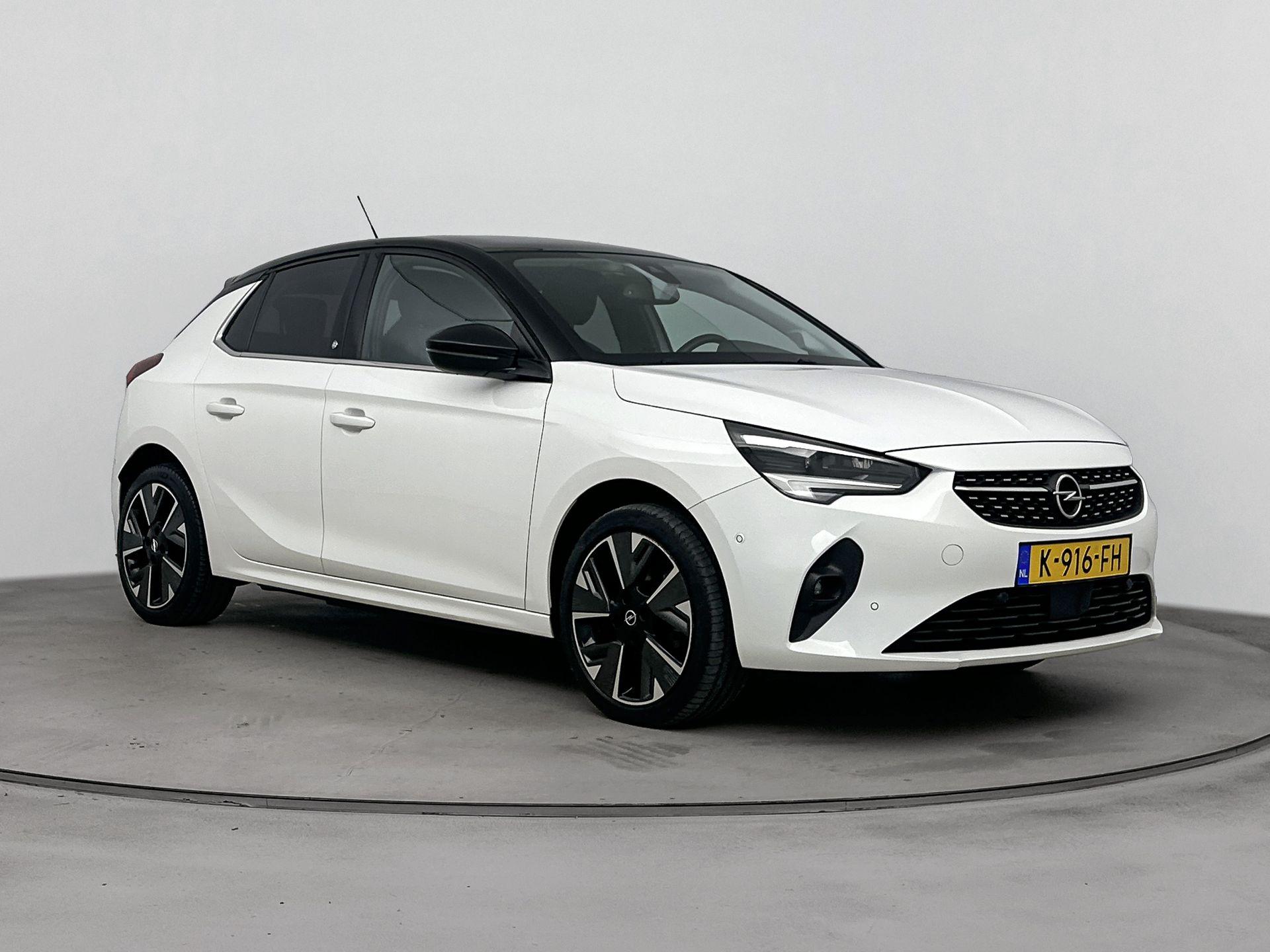 Opel Corsa-e Elegance 50kWh - Afbeelding 2