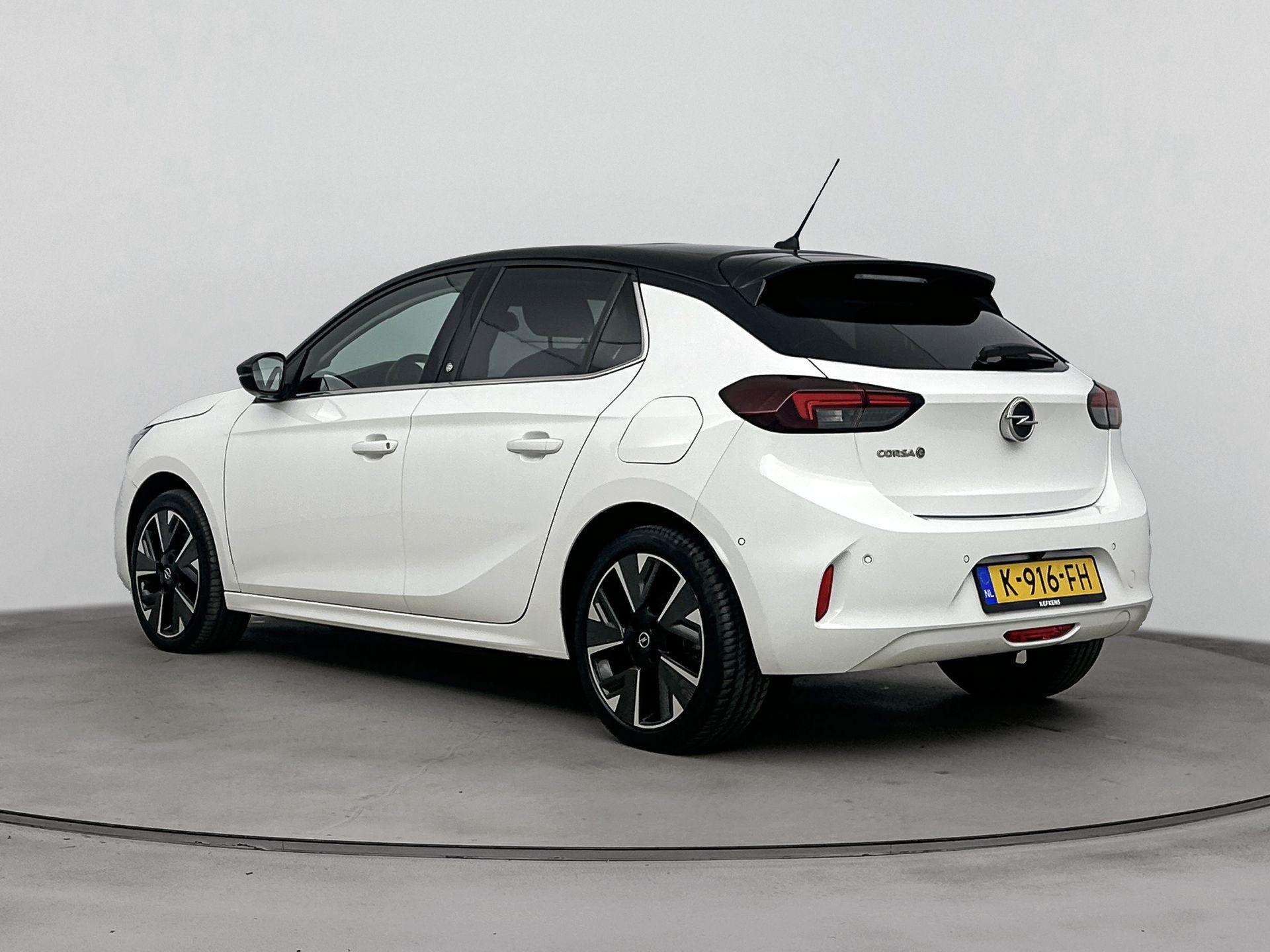 Opel Corsa-e Elegance 50kWh - Afbeelding 5