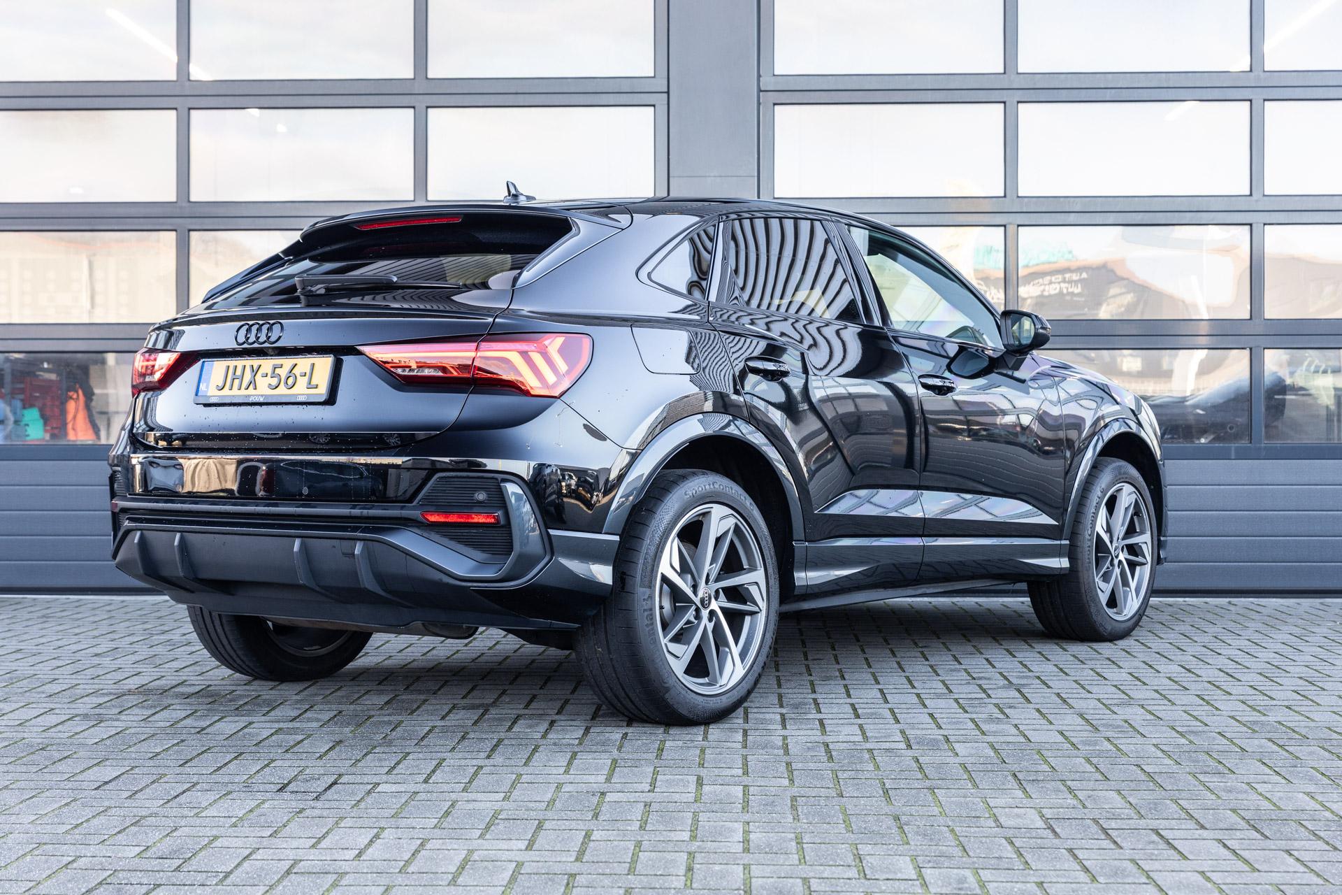 Audi Q3 Sportback 45 TFSIe 245pk S Edition - Afbeelding 2