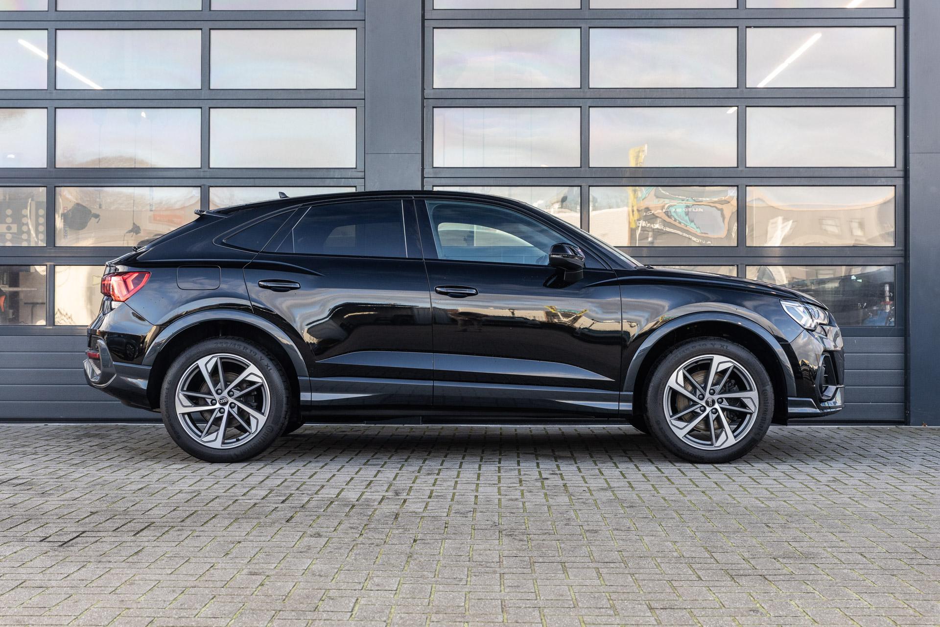 Audi Q3 Sportback 45 TFSIe 245pk S Edition - Afbeelding 3